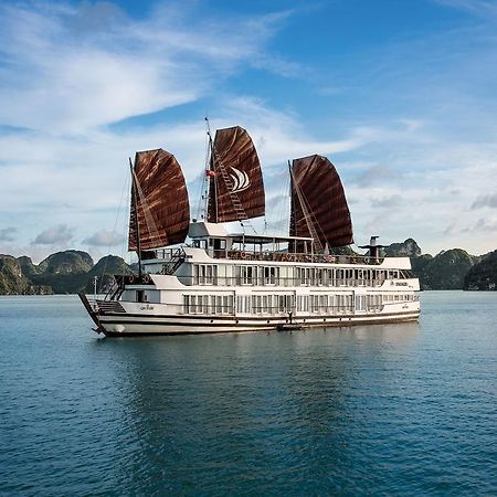 Pelican Classic Cruise Ha Long Exterior foto